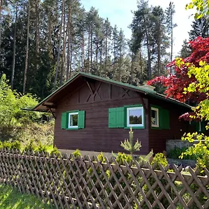  Chalet Waldchalet Am Eichhof